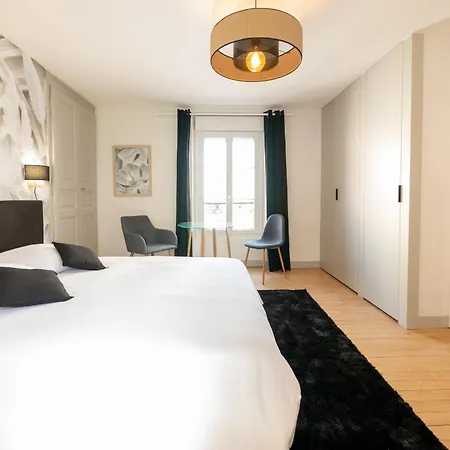 Le Night Dream - Sauna - Gare - Palais Des Congres - Reve Au Mans Apartment *