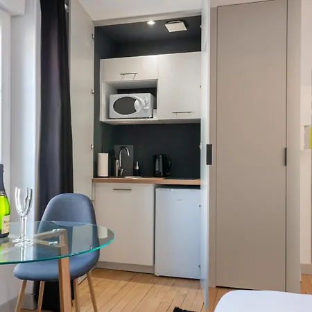 Le Night Dream - Sauna - Gare - Palais Des Congres - Reve Au Mans Apartment *