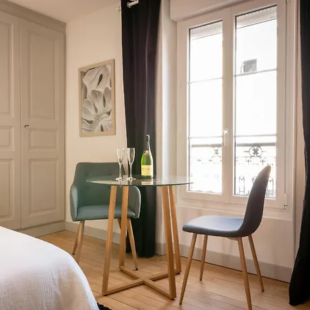 Apartment Le Night Dream - Sauna - Gare - Palais Des Congres - Reve Au Mans *