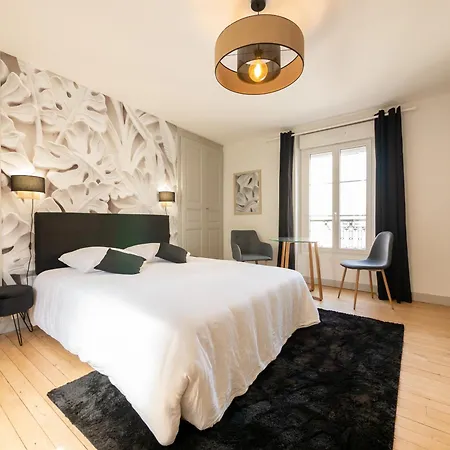 Le Night Dream - Sauna - Gare - Palais Des Congres - Reve Au Mans Apartment *