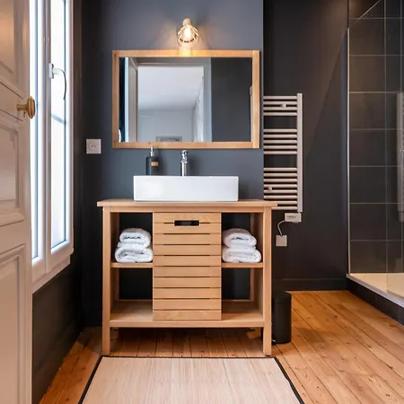 Le Night Dream - Sauna - Gare - Palais Des Congres - Reve Au Mans Apartment *